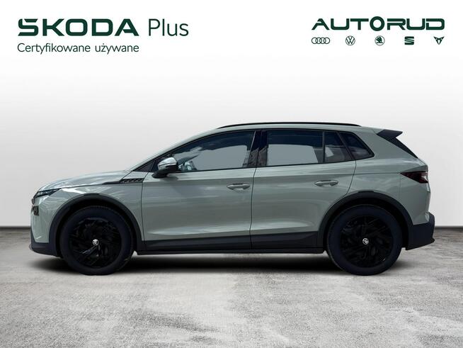 Škoda ELROQ 55 kWh 170KM 2026 Bezwypadkowy FV VAT23% Salon Polska