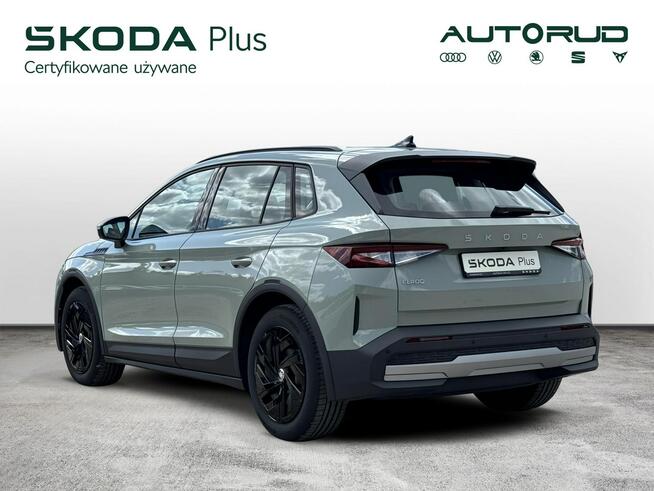 Škoda ELROQ 55 kWh 170KM 2026 Bezwypadkowy FV VAT23% Salon Polska