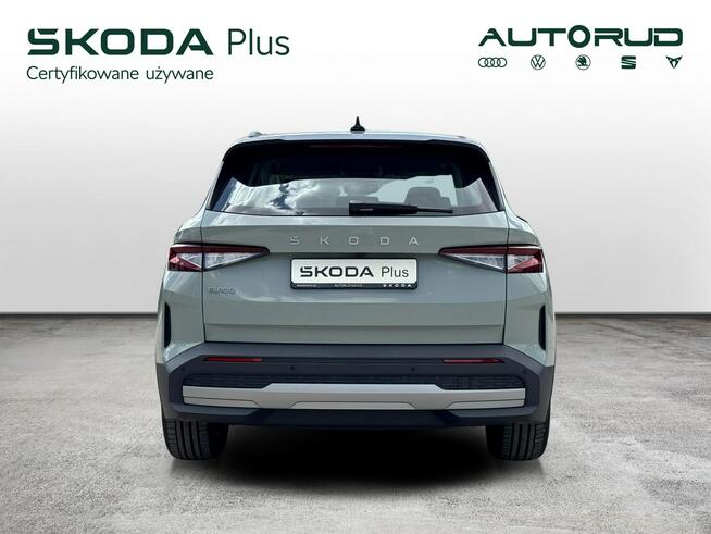 Škoda ELROQ 55 kWh 170KM 2026 Bezwypadkowy FV VAT23% Salon Polska
