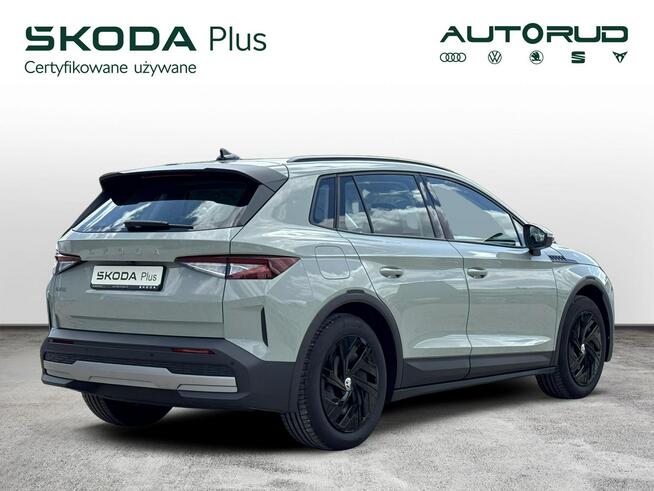 Škoda ELROQ 55 kWh 170KM 2026 Bezwypadkowy FV VAT23% Salon Polska