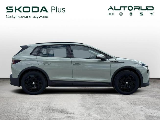 Škoda ELROQ 55 kWh 170KM 2026 Bezwypadkowy FV VAT23% Salon Polska