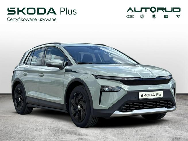 Škoda ELROQ 55 kWh 170KM 2026 Bezwypadkowy FV VAT23% Salon Polska
