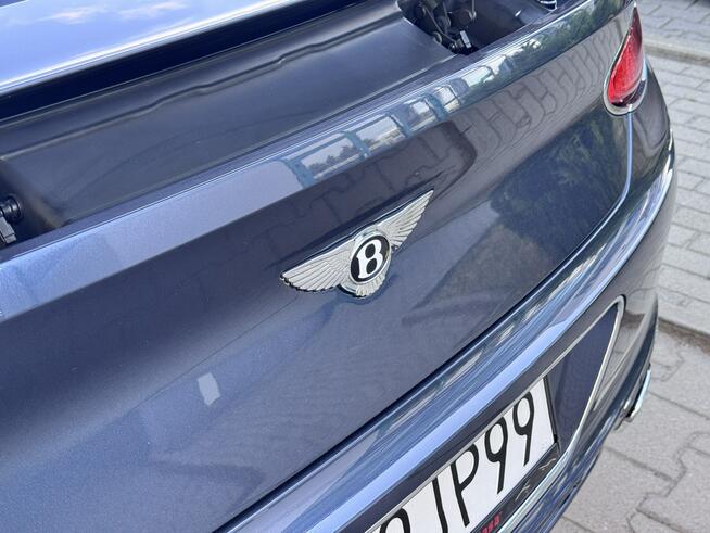 Bentley Continental GT V8 550KM. Pierwszy właściciel. Bezwypadkowy. Gwarancja do 07.2027.