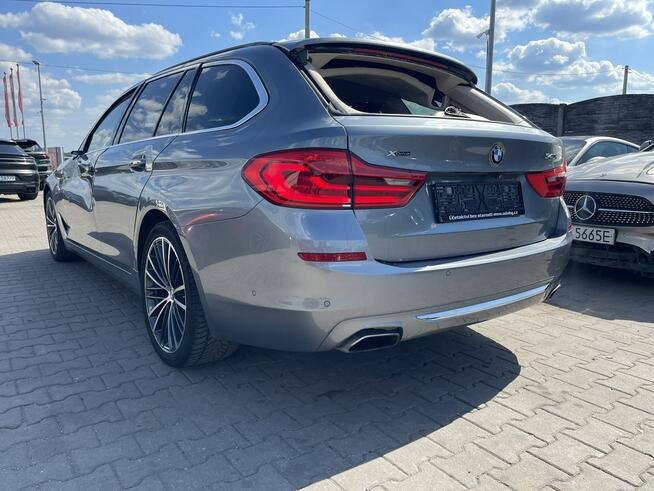 BMW 540 EU Luxury Line Xdrive Skóra Kamery360 Harman Podgrzewanie 340KM