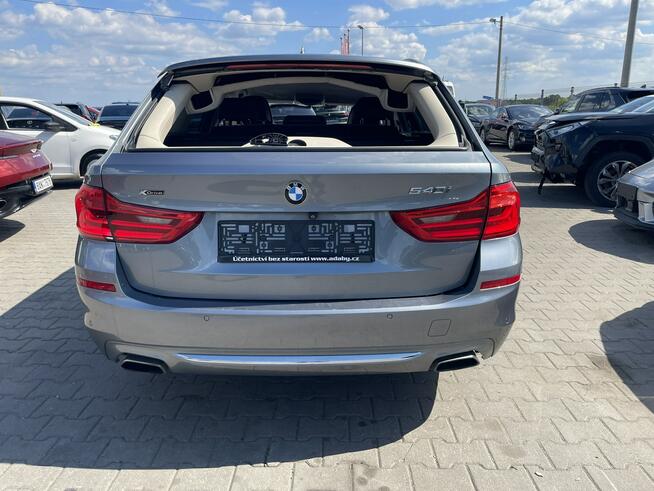 BMW 540 EU Luxury Line Xdrive Skóra Kamery360 Harman Podgrzewanie 340KM