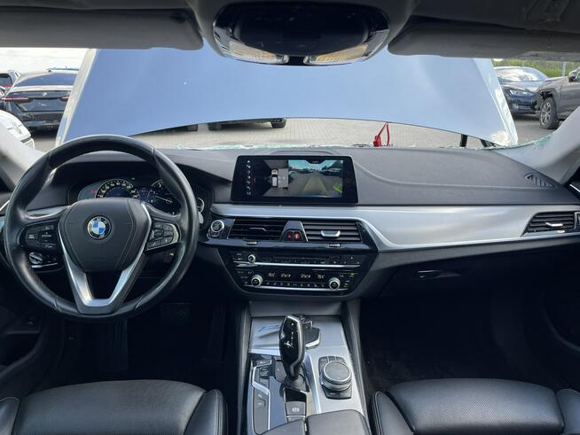 BMW 540 EU Luxury Line Xdrive Skóra Kamery360 Harman Podgrzewanie 340KM