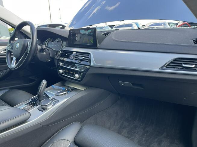 BMW 540 EU Luxury Line Xdrive Skóra Kamery360 Harman Podgrzewanie 340KM