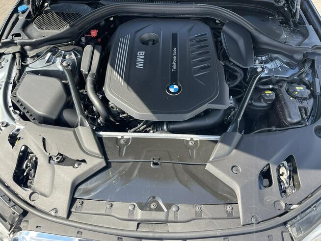 BMW 540 EU Luxury Line Xdrive Skóra Kamery360 Harman Podgrzewanie 340KM