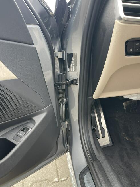 M340d Xdrive Mpakiet Skóra Pamięć Kamera