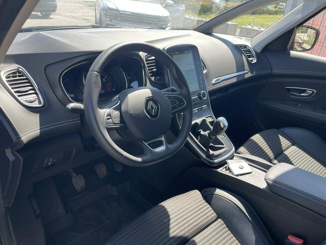 Renault Scenic Tempomat Skóra podgrzewanie 20"