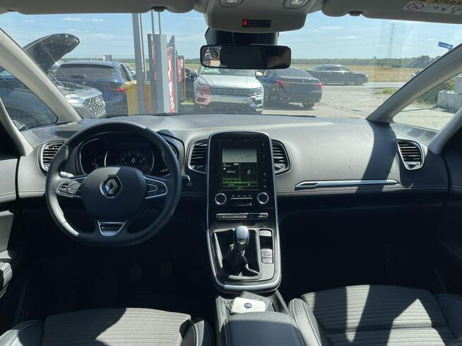 Renault Scenic Tempomat Skóra podgrzewanie 20"