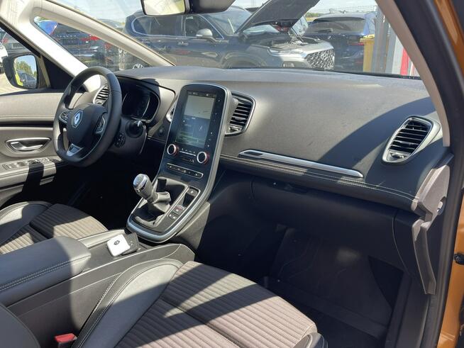 Renault Scenic Tempomat Skóra podgrzewanie 20"