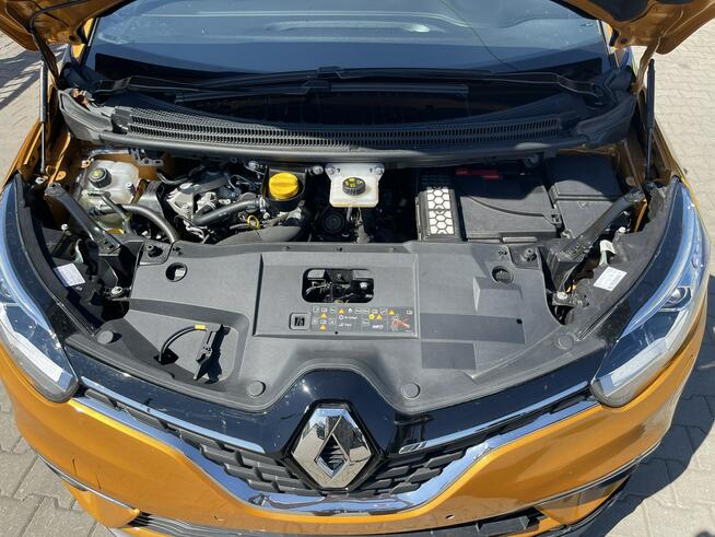 Renault Scenic Tempomat Skóra podgrzewanie 20"