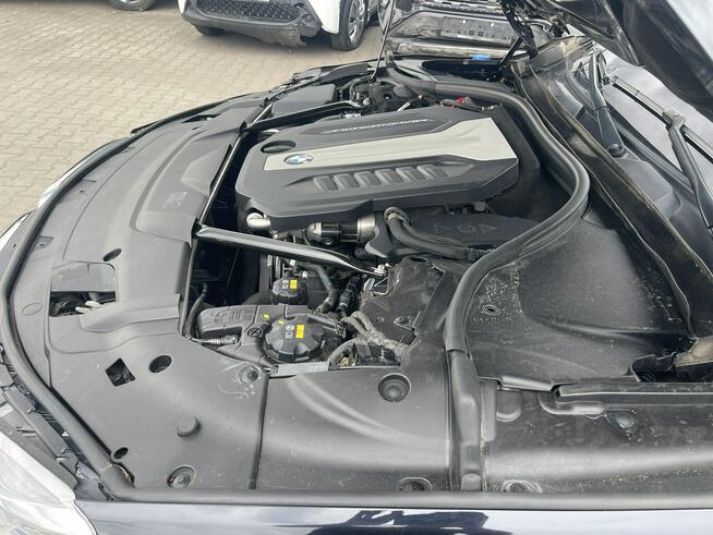 BMW 750 EU Long Mpakiet xDrive HAK Masaż Harman/Kardon Pneumatyka