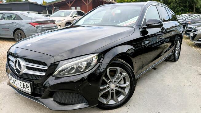 Mercedes C 180 1.6CDi*115PS*OPŁACONY Bezwypadkowy Klimatronik Navi *VIP GWARANCJA 24M