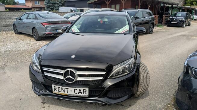 Mercedes C 180 1.6CDi*115PS*OPŁACONY Bezwypadkowy Klimatronik Navi *VIP GWARANCJA 24M