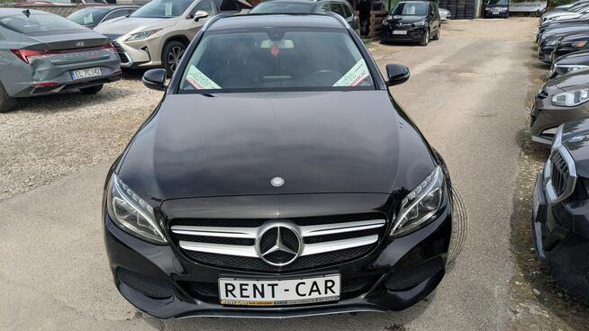Mercedes C 180 1.6CDi*115PS*OPŁACONY Bezwypadkowy Klimatronik Navi *VIP GWARANCJA 24M