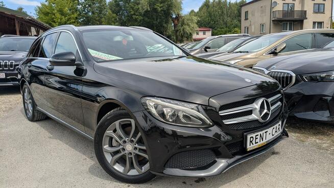 Mercedes C 180 1.6CDi*115PS*OPŁACONY Bezwypadkowy Klimatronik Navi *VIP GWARANCJA 24M