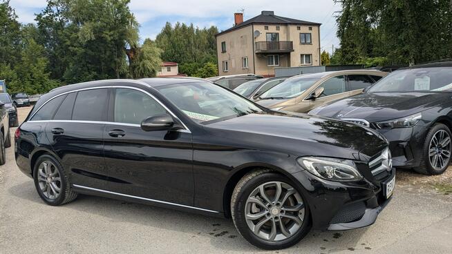 Mercedes C 180 1.6CDi*115PS*OPŁACONY Bezwypadkowy Klimatronik Navi *VIP GWARANCJA 24M