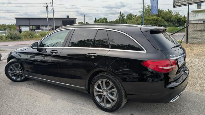 Mercedes C 180 1.6CDi*115PS*OPŁACONY Bezwypadkowy Klimatronik Navi *VIP GWARANCJA 24M
