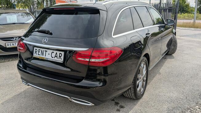 Mercedes C 180 1.6CDi*115PS*OPŁACONY Bezwypadkowy Klimatronik Navi *VIP GWARANCJA 24M