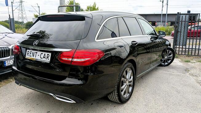 Mercedes C 180 1.6CDi*115PS*OPŁACONY Bezwypadkowy Klimatronik Navi *VIP GWARANCJA 24M