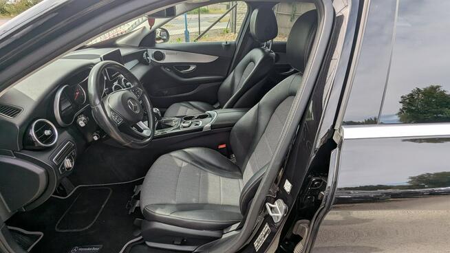 Mercedes C 180 1.6CDi*115PS*OPŁACONY Bezwypadkowy Klimatronik Navi *VIP GWARANCJA 24M