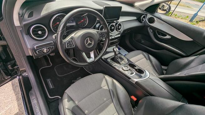 Mercedes C 180 1.6CDi*115PS*OPŁACONY Bezwypadkowy Klimatronik Navi *VIP GWARANCJA 24M