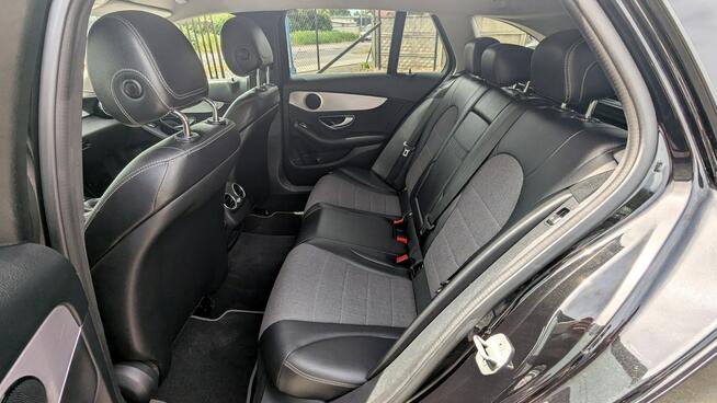 Mercedes C 180 1.6CDi*115PS*OPŁACONY Bezwypadkowy Klimatronik Navi *VIP GWARANCJA 24M