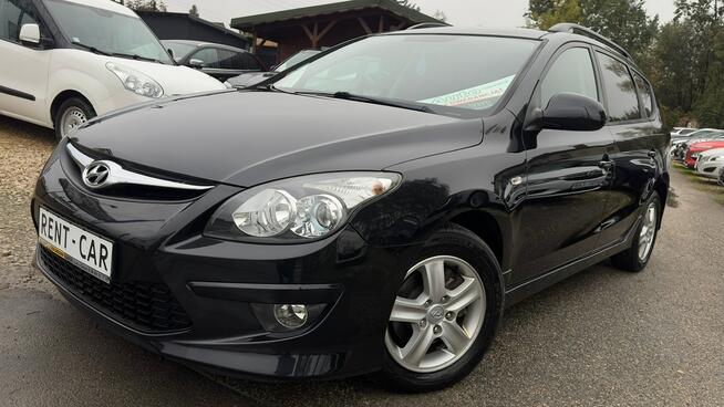 Hyundai i30 1.6D*90PS*OPŁACONY Bezwypadkowy Klimatyzacja*Serwis*
