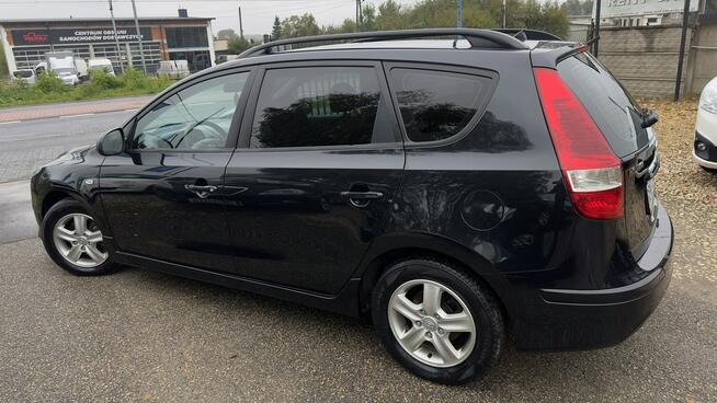 Hyundai i30 1.6D*90PS*OPŁACONY Bezwypadkowy Klimatyzacja*Serwis*