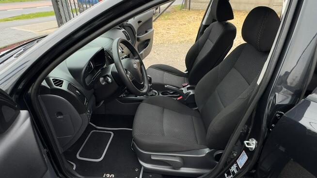 Hyundai i30 1.6D*90PS*OPŁACONY Bezwypadkowy Klimatyzacja*Serwis*