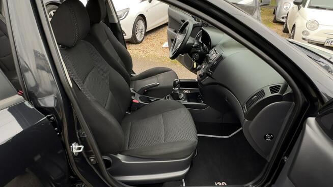 Hyundai i30 1.6D*90PS*OPŁACONY Bezwypadkowy Klimatyzacja*Serwis*
