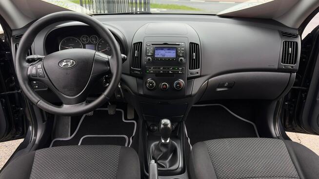 Hyundai i30 1.6D*90PS*OPŁACONY Bezwypadkowy Klimatyzacja*Serwis*