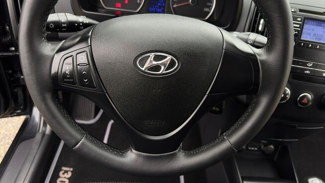 Hyundai i30 1.6D*90PS*OPŁACONY Bezwypadkowy Klimatyzacja*Serwis*