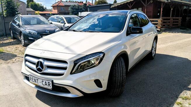 Mercedes GLA 200 2.2CDi*136PS*OPŁACONY Bezwypadkowy*4x4Matic*Serwis*GWARANCJA24Miesiące