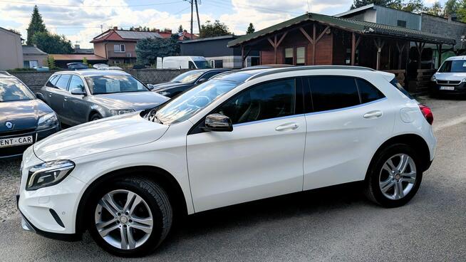 Mercedes GLA 200 2.2CDi*136PS*OPŁACONY Bezwypadkowy*4x4Matic*Serwis*GWARANCJA24Miesiące