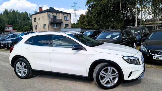 Mercedes GLA 200 2.2CDi*136PS*OPŁACONY Bezwypadkowy*4x4Matic*Serwis*GWARANCJA24Miesiące