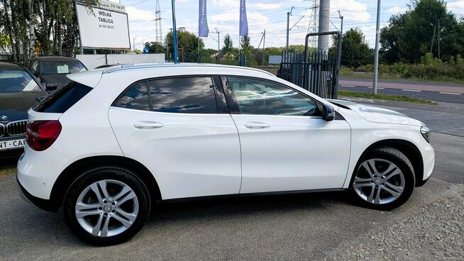 Mercedes GLA 200 2.2CDi*136PS*OPŁACONY Bezwypadkowy*4x4Matic*Serwis*GWARANCJA24Miesiące