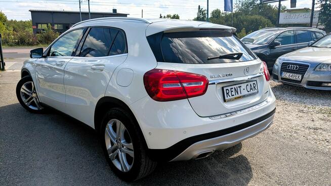 Mercedes GLA 200 2.2CDi*136PS*OPŁACONY Bezwypadkowy*4x4Matic*Serwis*GWARANCJA24Miesiące