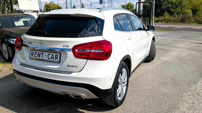 Mercedes GLA 200 2.2CDi*136PS*OPŁACONY Bezwypadkowy*4x4Matic*Serwis*GWARANCJA24Miesiące