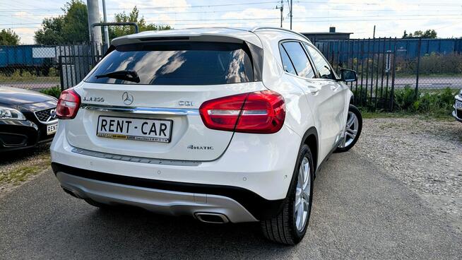 Mercedes GLA 200 2.2CDi*136PS*OPŁACONY Bezwypadkowy*4x4Matic*Serwis*GWARANCJA24Miesiące