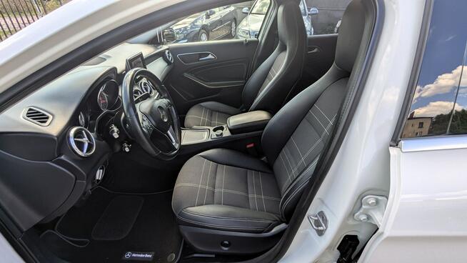 Mercedes GLA 200 2.2CDi*136PS*OPŁACONY Bezwypadkowy*4x4Matic*Serwis*GWARANCJA24Miesiące