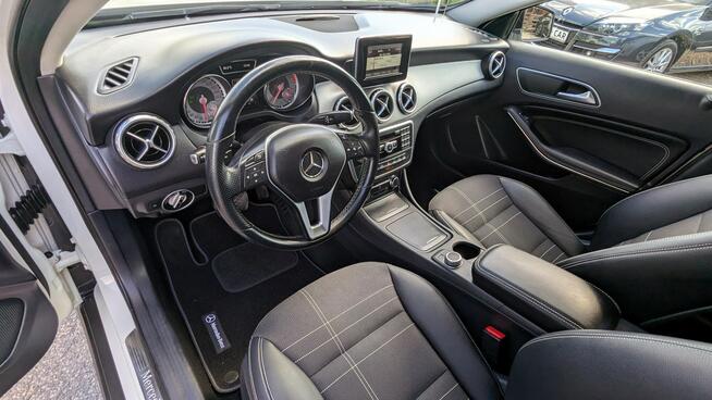 Mercedes GLA 200 2.2CDi*136PS*OPŁACONY Bezwypadkowy*4x4Matic*Serwis*GWARANCJA24Miesiące