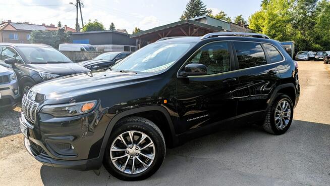 Jeep Cherokee 2.4i*182PS*ZAREJESTROWANY*Bezwypadkowy*Automat*Serwis*VIP GWARANCJA24M
