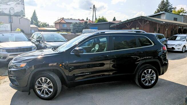 Jeep Cherokee 2.4i*182PS*ZAREJESTROWANY*Bezwypadkowy*Automat*Serwis*VIP GWARANCJA24M