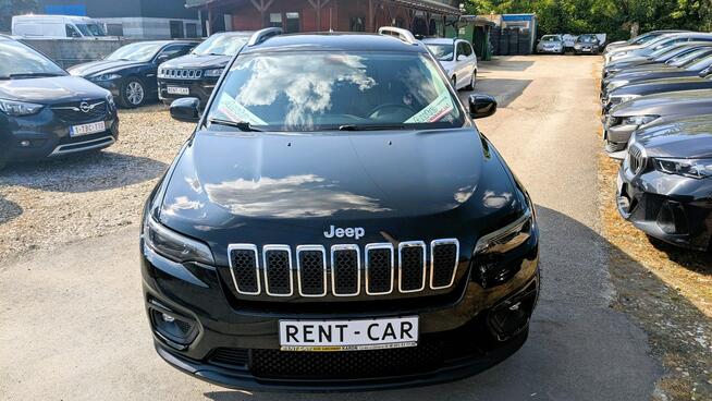 Jeep Cherokee 2.4i*182PS*ZAREJESTROWANY*Bezwypadkowy*Automat*Serwis*VIP GWARANCJA24M