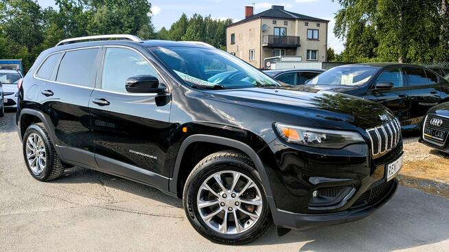 Jeep Cherokee 2.4i*182PS*ZAREJESTROWANY*Bezwypadkowy*Automat*Serwis*VIP GWARANCJA24M