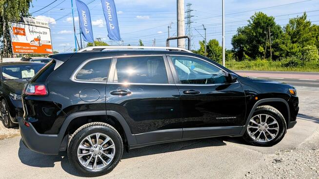 Jeep Cherokee 2.4i*182PS*ZAREJESTROWANY*Bezwypadkowy*Automat*Serwis*VIP GWARANCJA24M