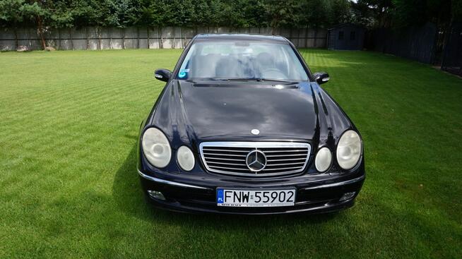 Mercedes E 200 zarejestrowany, ubezpieczony. Gwarancja. Polecam !!!